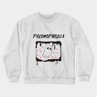 Palsmophobia Crewneck Sweatshirt